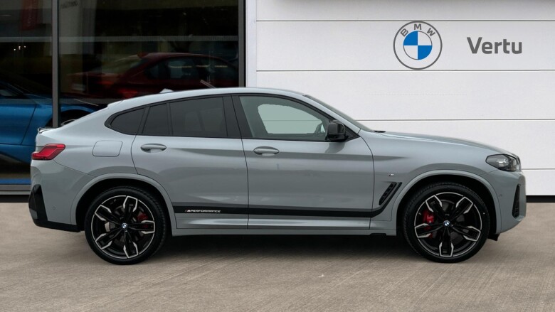 BMW X4 xDrive M40d MHT 5dr Auto Diesel Estate